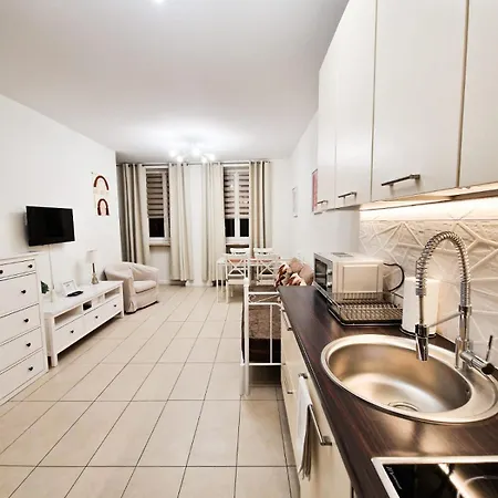 The Old Town - Piekarska Street