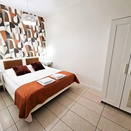 Apartamento The Old Town - Piekarska Street