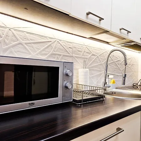 Apartamento The Old Town - Piekarska Street Varsovia