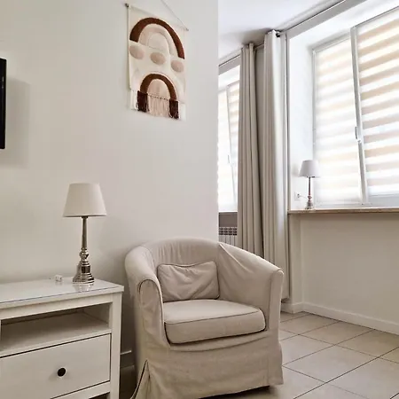 The Old Town - Piekarska Street Varsovia