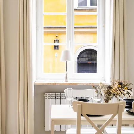 The Old Town - Piekarska Street