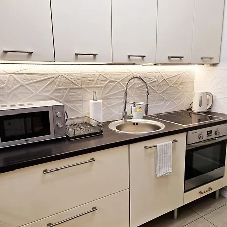 The Old Town - Piekarska Street شقة