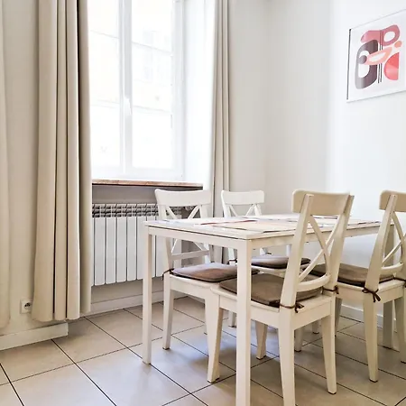 Apartment The Old Town - Piekarska Street Warsaw