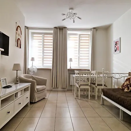 The Old Town - Piekarska Street *