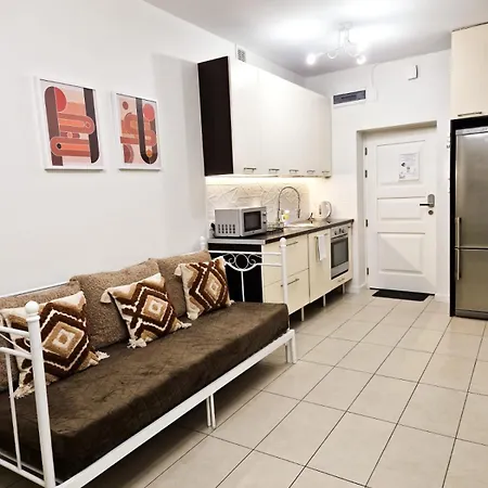 The Old Town - Piekarska Street * Варшава