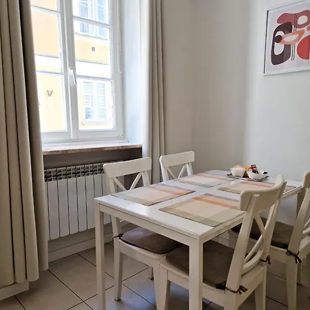 The Old Town - Piekarska Street Варшава