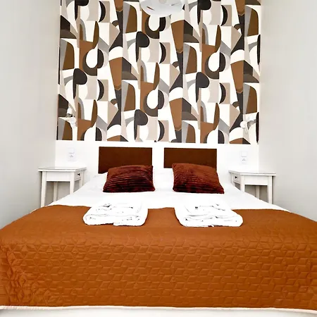 The Old Town - Piekarska Street * Варшава